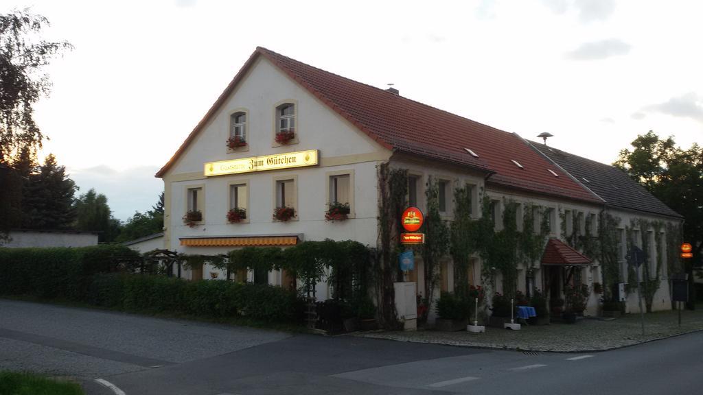 Ferienhaus Zittau Exterior foto