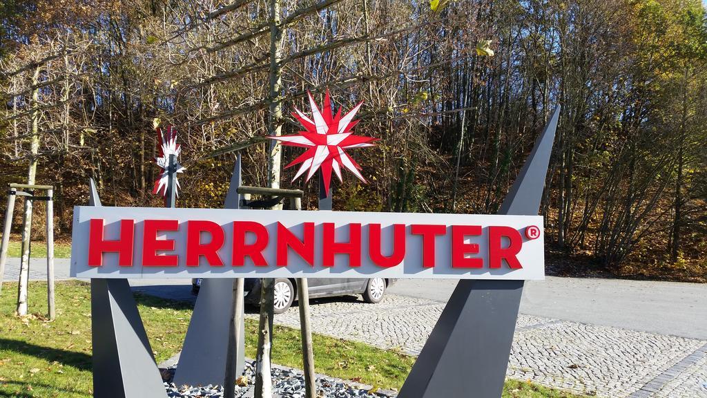 Ferienhaus Zittau Exterior foto