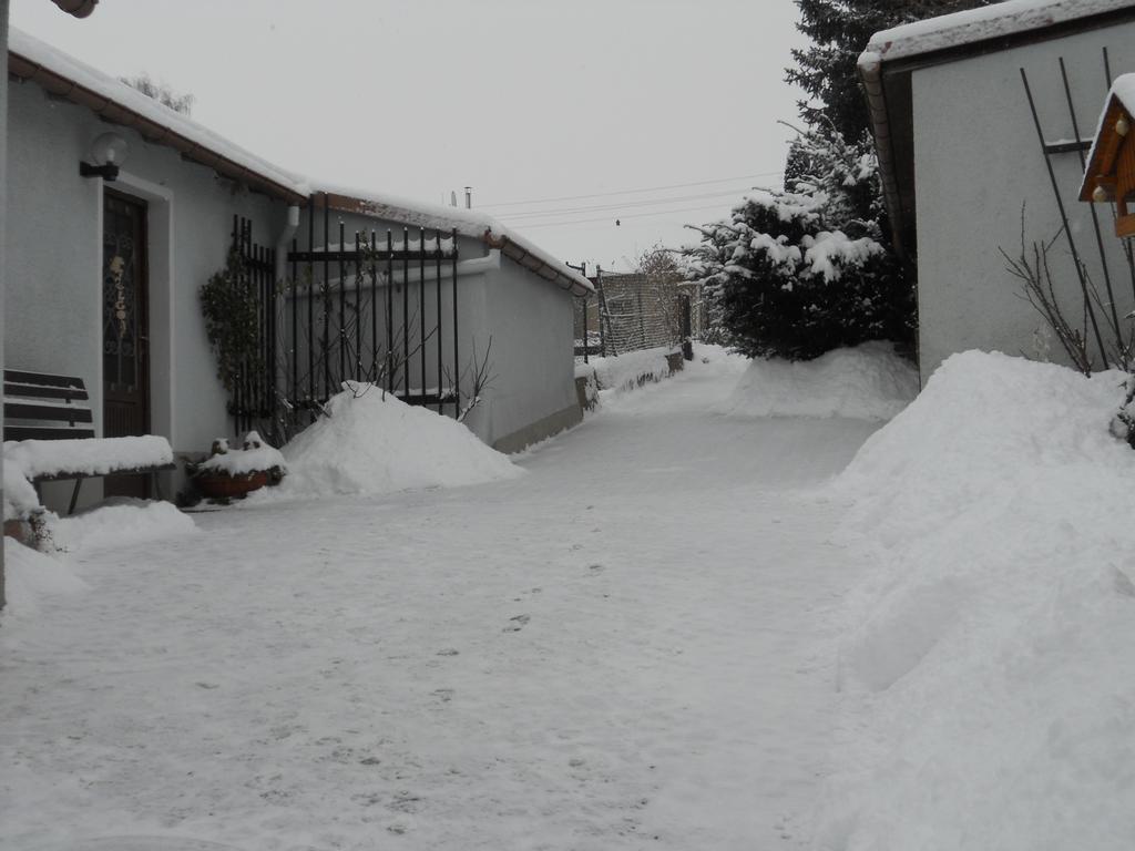 Ferienhaus Zittau Exterior foto