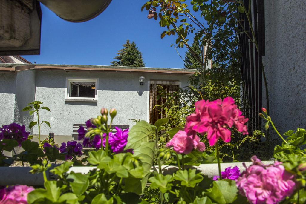 Ferienhaus Zittau Exterior foto
