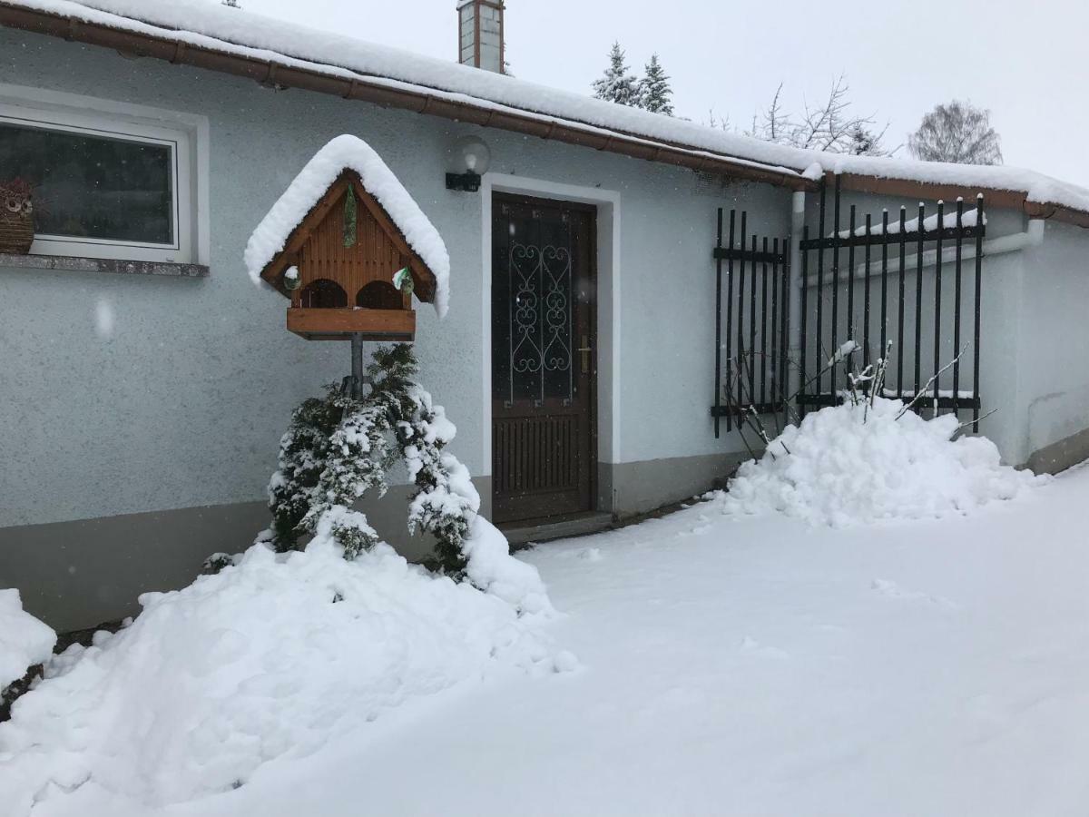 Ferienhaus Zittau Exterior foto